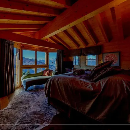 Veil Apartment Scuol